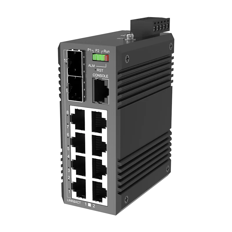光路科技FR-6S3208交换机