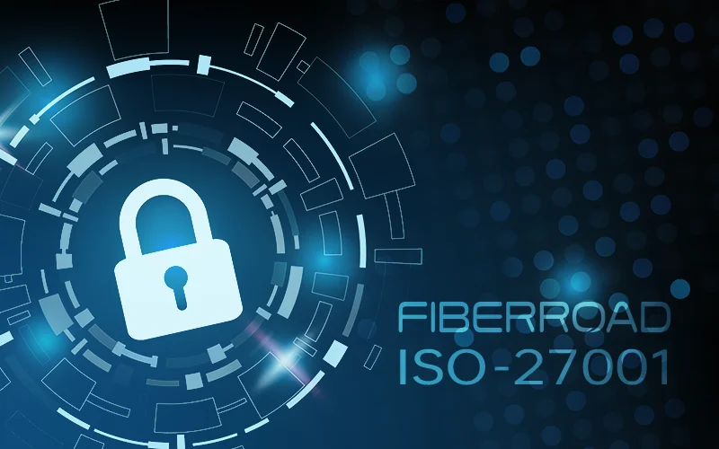 Fiberroad-ISO27001