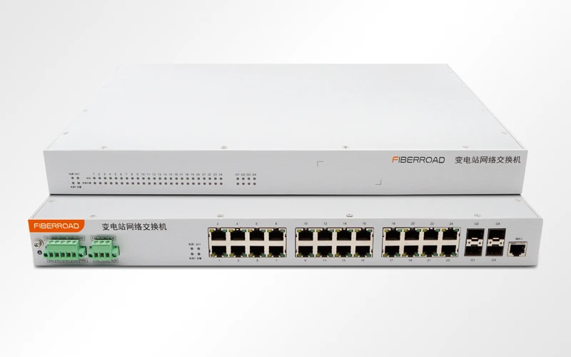 光路科技最新国产化TSN交换机顺利完成自主可控测试