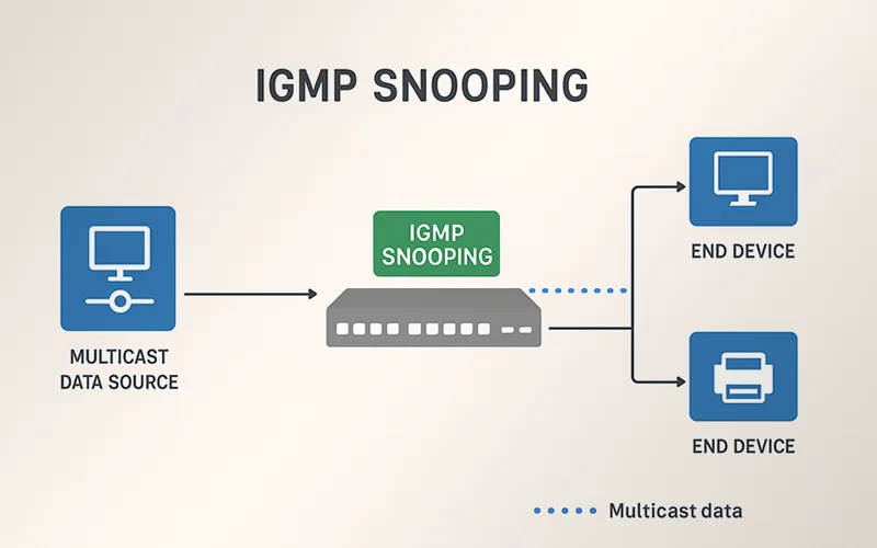 IGMP-Snooping