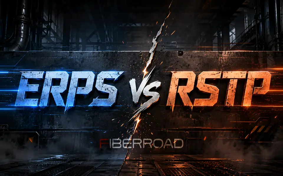 ERPS vs RSTP